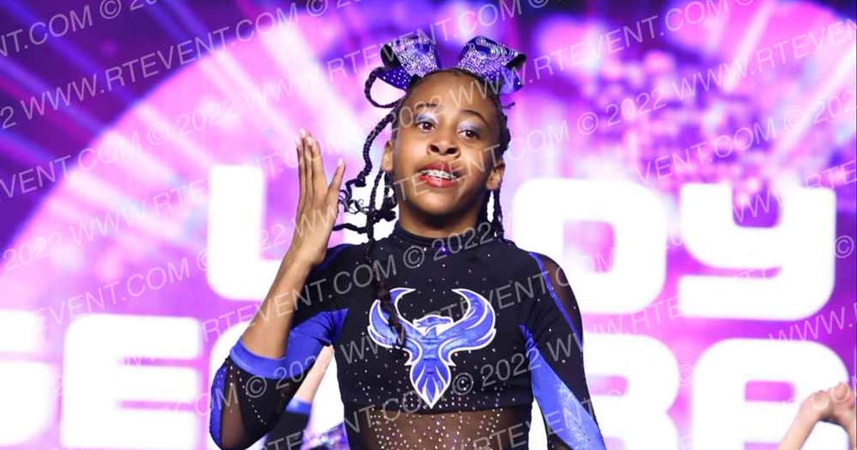 United Elite Lady Generals · All Star Worlds Friday