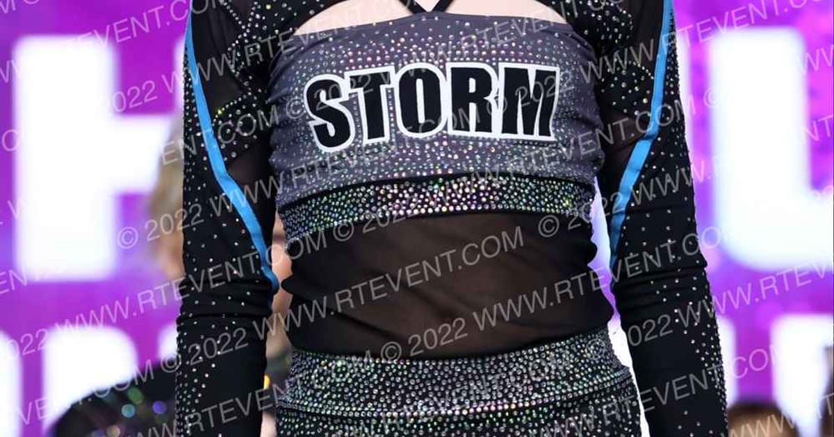 Storm Athletics Hail · All Star Worlds Friday