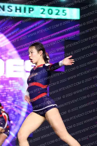 Alliance Cheer Elite Renegades