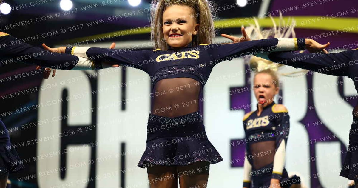 Southaven Wildcats Commanders · CHEERSPORT NATIONALS HALL B3