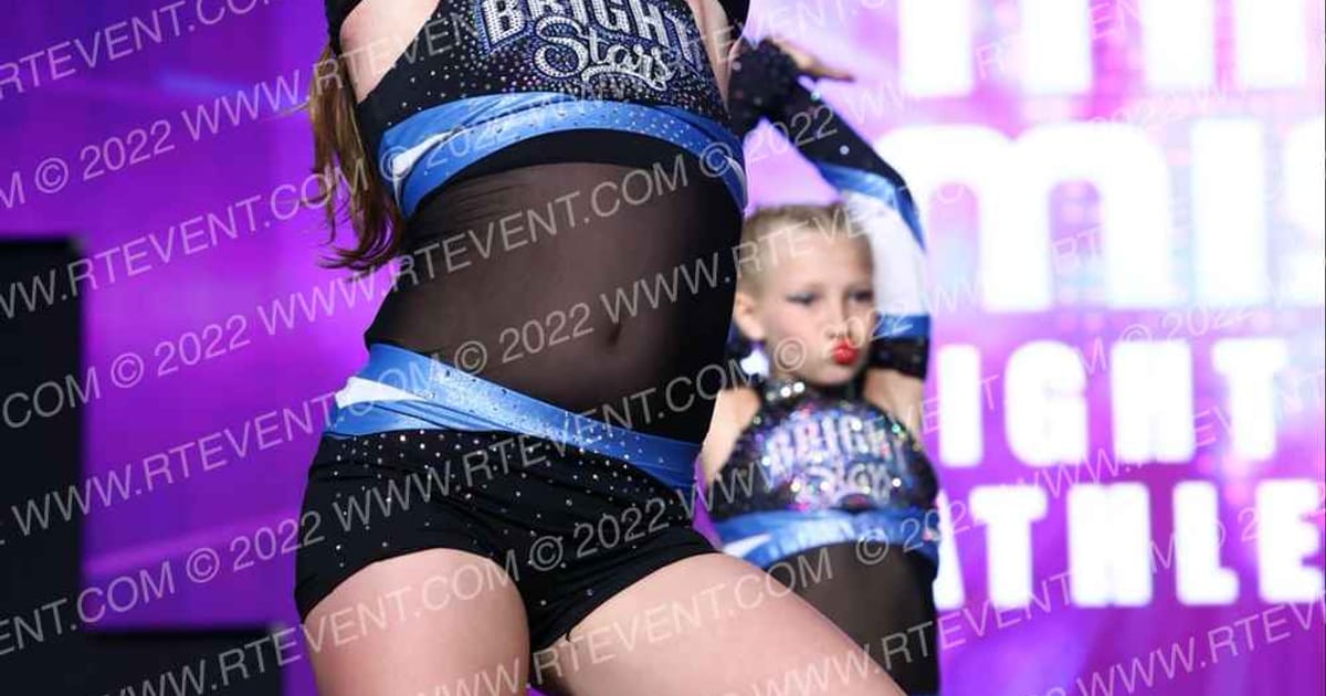 Bright Stars Athletics Mini Mist · All Star Worlds Friday