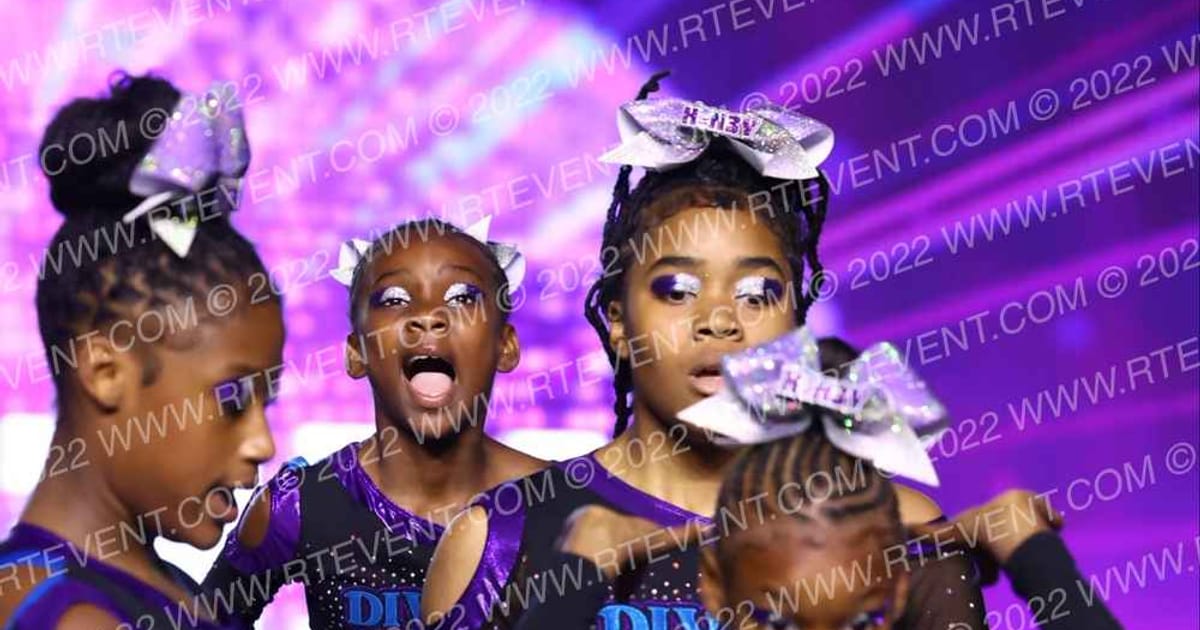Divine Cheer Hon3y · All Star Worlds Friday