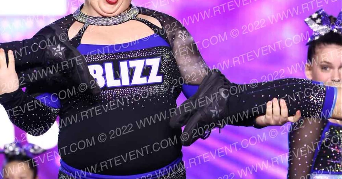 Blizz All Stars Hail · All Star Worlds Friday