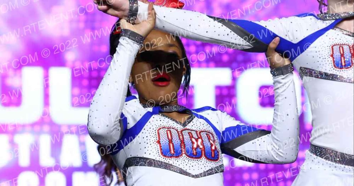 Outlaw Cheer Company Regulators · All Star Worlds Friday