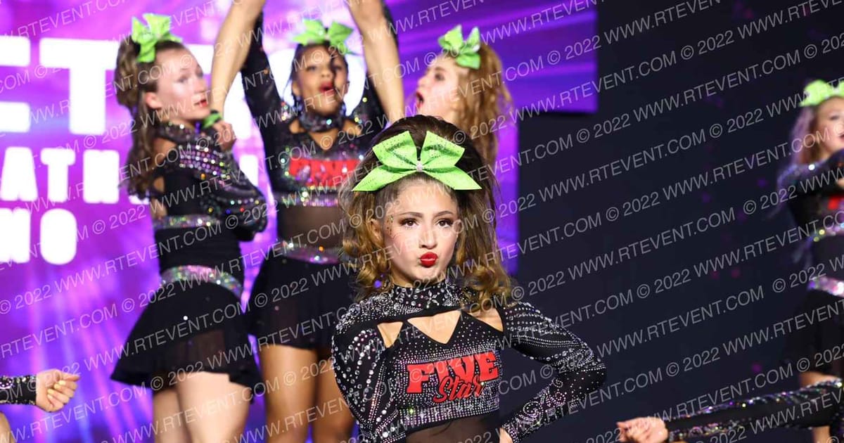 Five Star Athletics - Reno Electra · All Star Worlds Friday