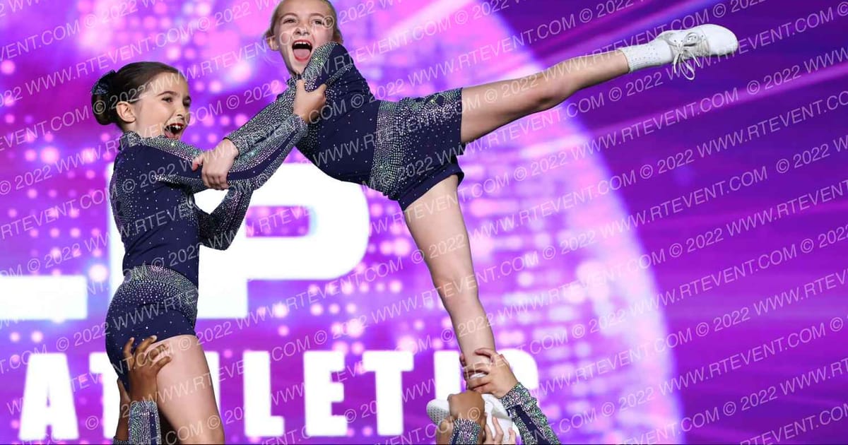 Magnolia Athletic Company Inc Tulip · All Star Worlds Friday