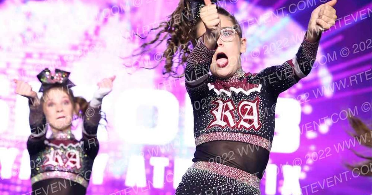 Royalty Athletix Smok3 · All Star Worlds Friday