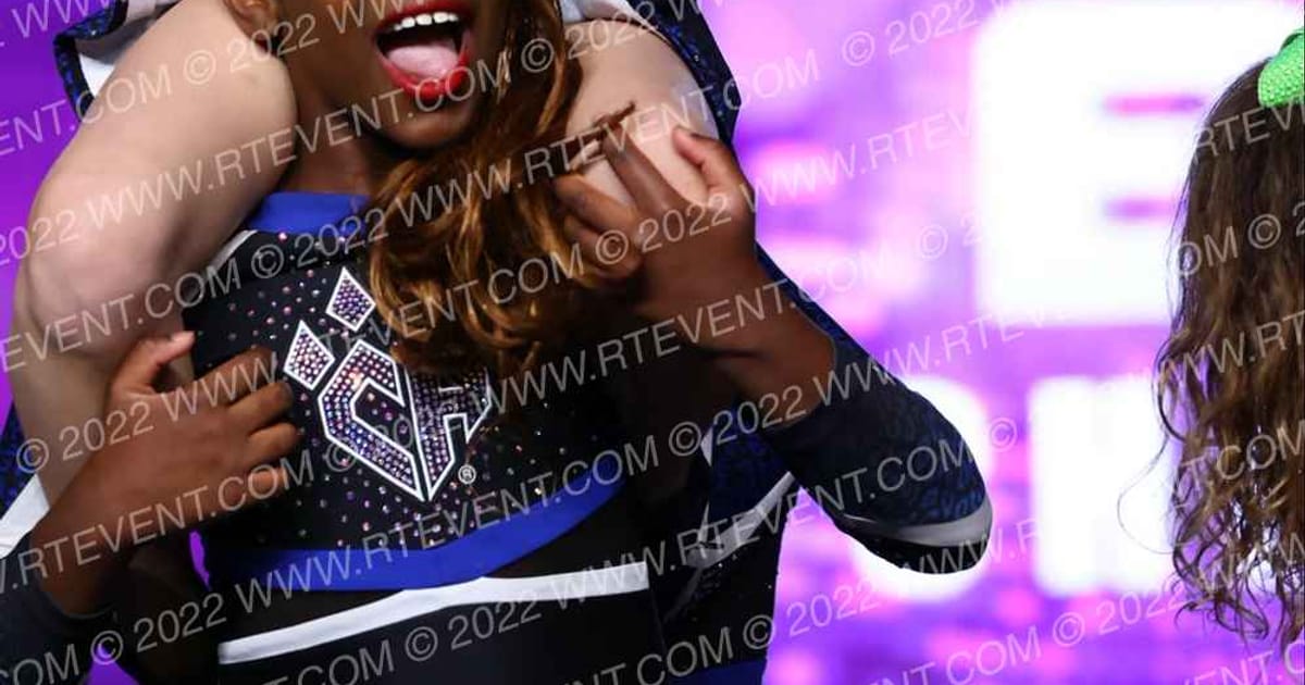 Cheer Athletics Omaha Boss Babies · All Star Worlds Friday
