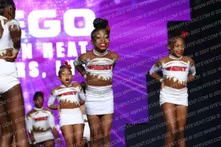 Crimson Heat All Stars Fuego
