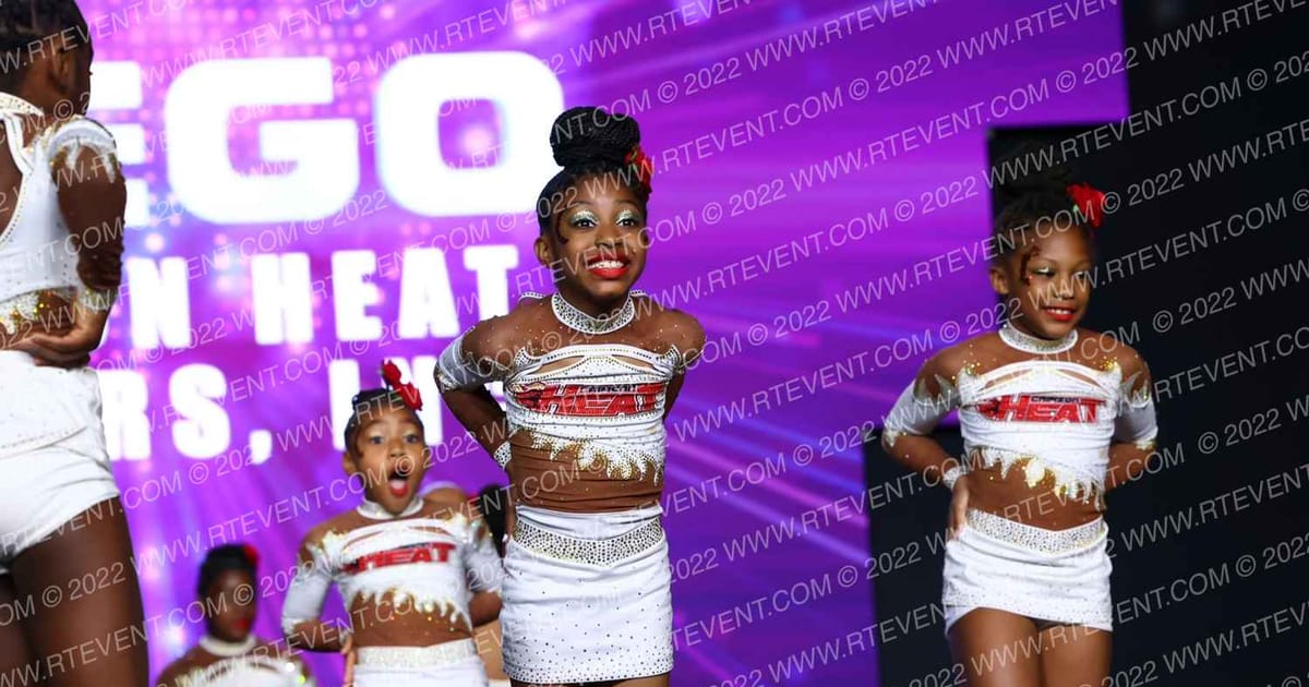 Crimson Heat All Stars Fuego · All Star Worlds Friday