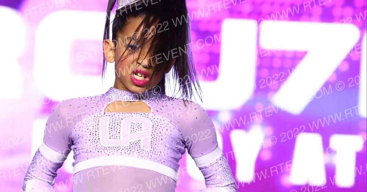 Legacy Athletics (TN) Rou7ette · All Star Worlds Friday