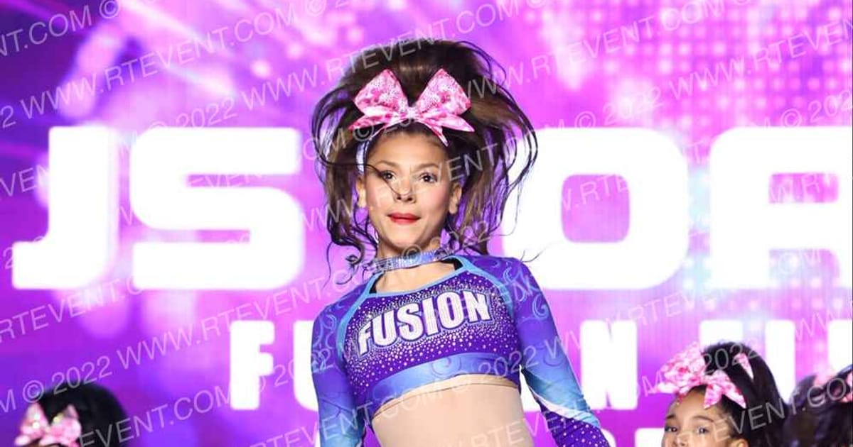 Fusion Elite All Stars JSTORM · All Star Worlds Friday