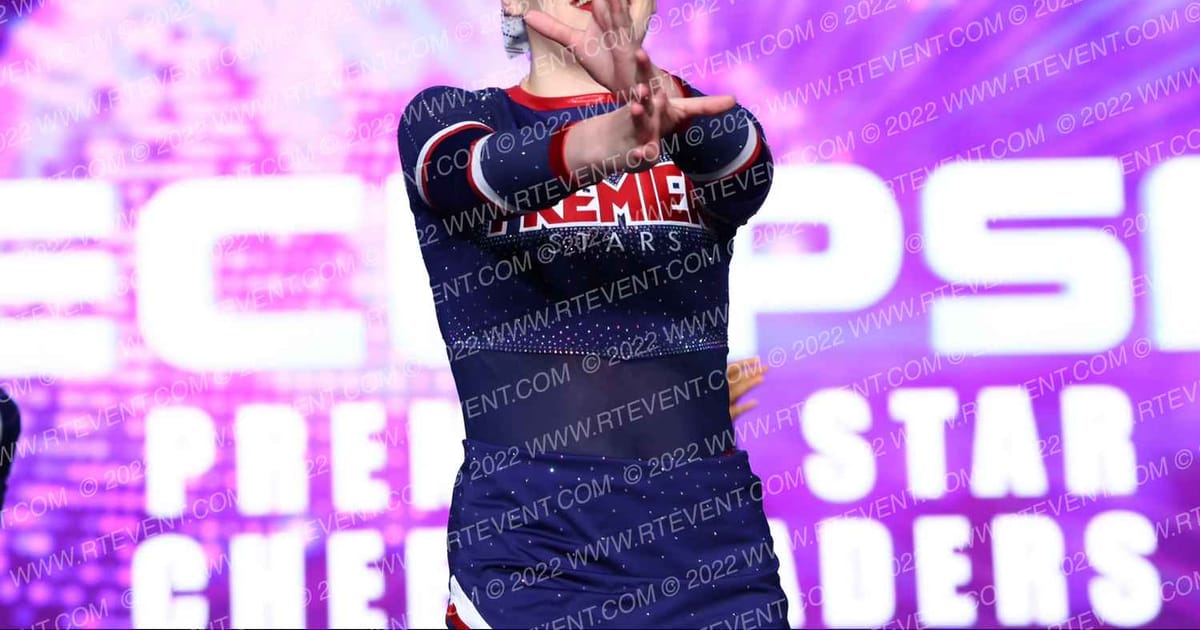 Premier Star Cheerleaders Eclipse · All Star Worlds Friday