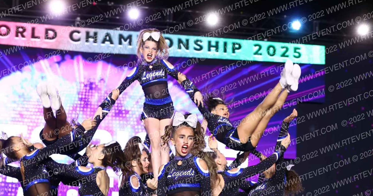 Jersey Legends All Stars Notorious · All Star Worlds Friday