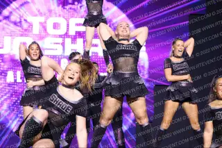 Top Gun All-stars UK Top Gun Shade