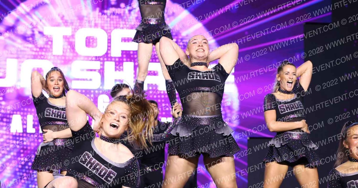 Top Gun All-stars UK Top Gun Shade · All Star Worlds Friday