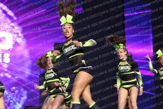 Surge Athletics Amped