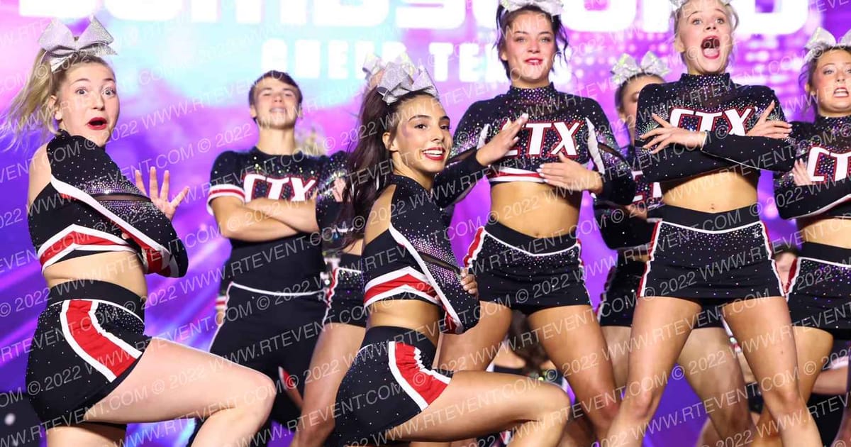 Cheer Texas Bombsquad · All Star Worlds Friday
