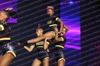 MADD Cheer Inc. GT JANES