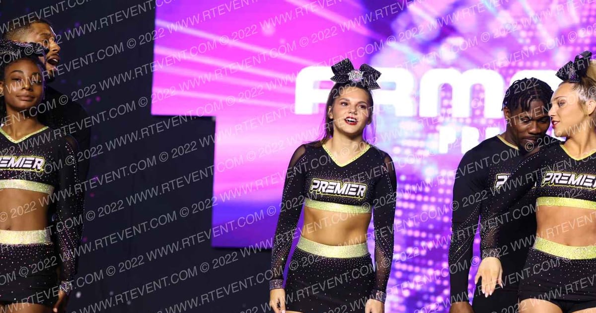 Premier Athletics of NWFL Armageddon · All Star Worlds Friday