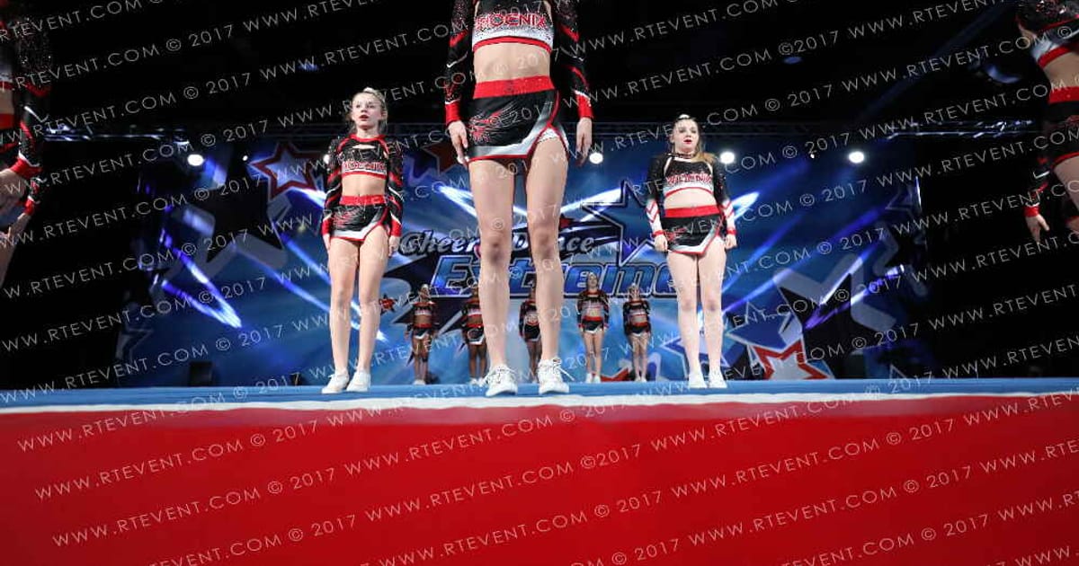 Phoenix Elite Ignite · Holiday Spectacular