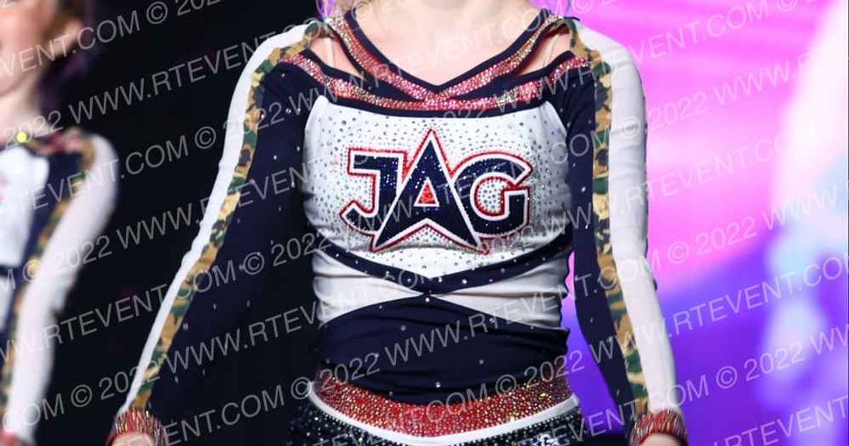 JAG Cheer Flight Crew · All Star Worlds Friday