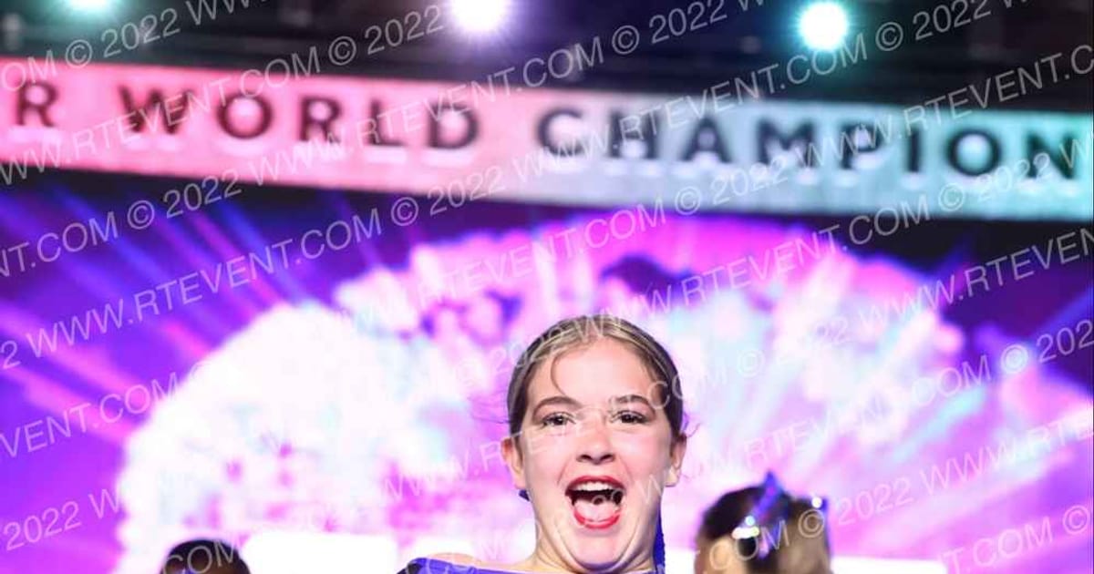 Bay State All Stars Suns · All Star Worlds Friday