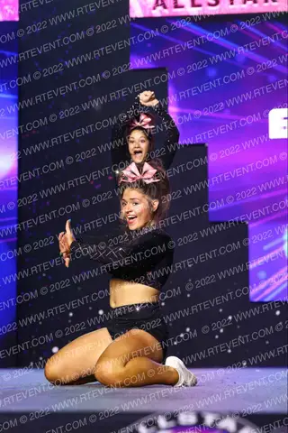 Cheer Extreme Allstars Annapolis Bombshells