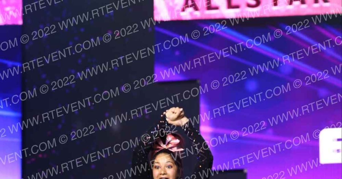 Cheer Extreme Allstars Annapolis Bombshells · All Star Worlds Friday