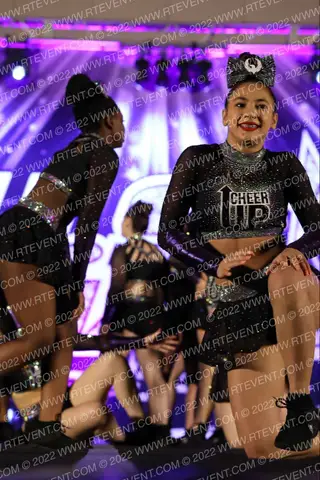 Cheer UP Athletics Phoenix