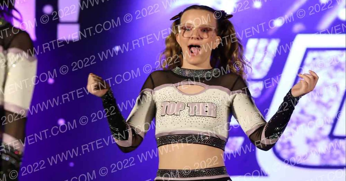 Top Tier Elite Kryptonite · The US Finals Worcester