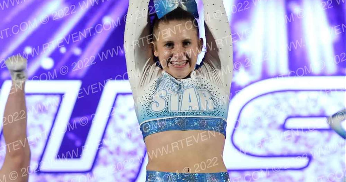North Star Athletics Frozen Reign · The US Finals Worcester