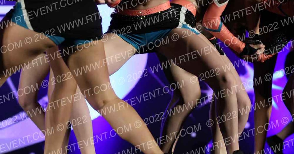 Cheer Magic All Stars Sunkiss3d · The US Finals Worcester