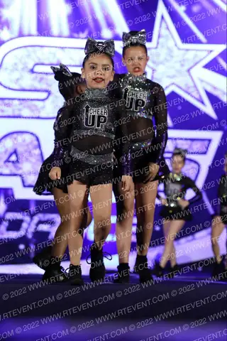 Cheer UP Athletics Super Girls