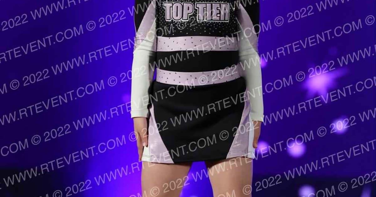 Top Tier Elite Rubies · The US Finals Worcester