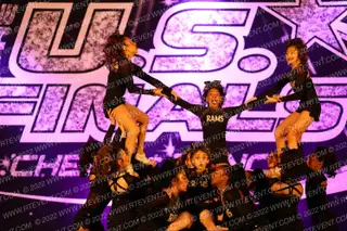 RAMS All Stars ICE