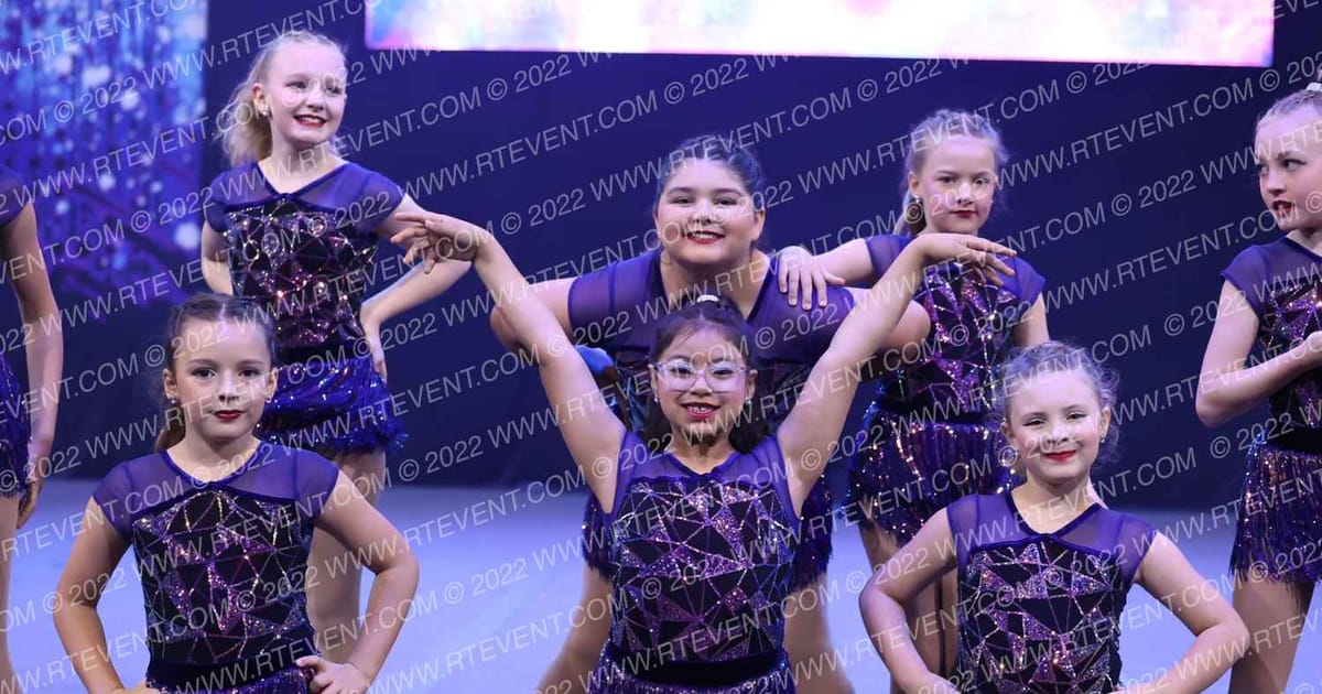 Elevation Cheer Company Kodiak Valor · Prep and Rec