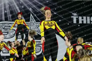 Terre Haute Cheer University Happy Meals