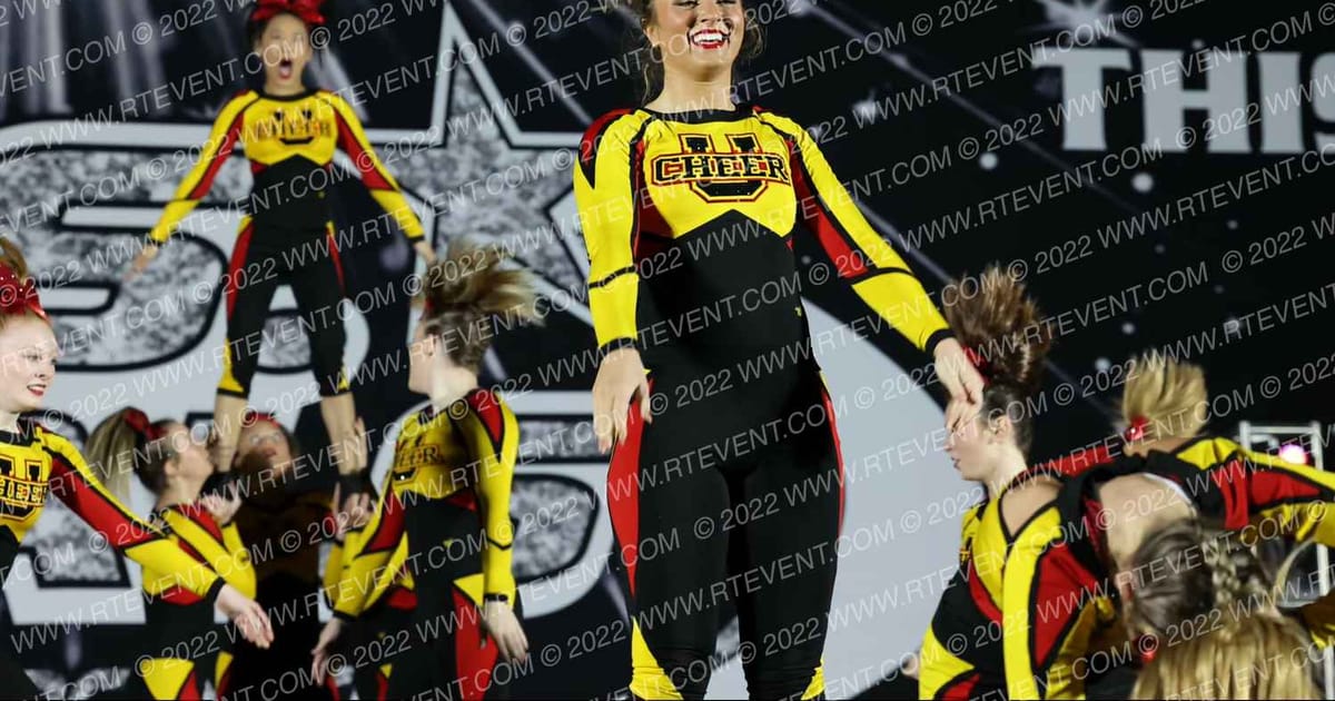 Terre Haute Cheer University Happy Meals · The US Finals Louisville