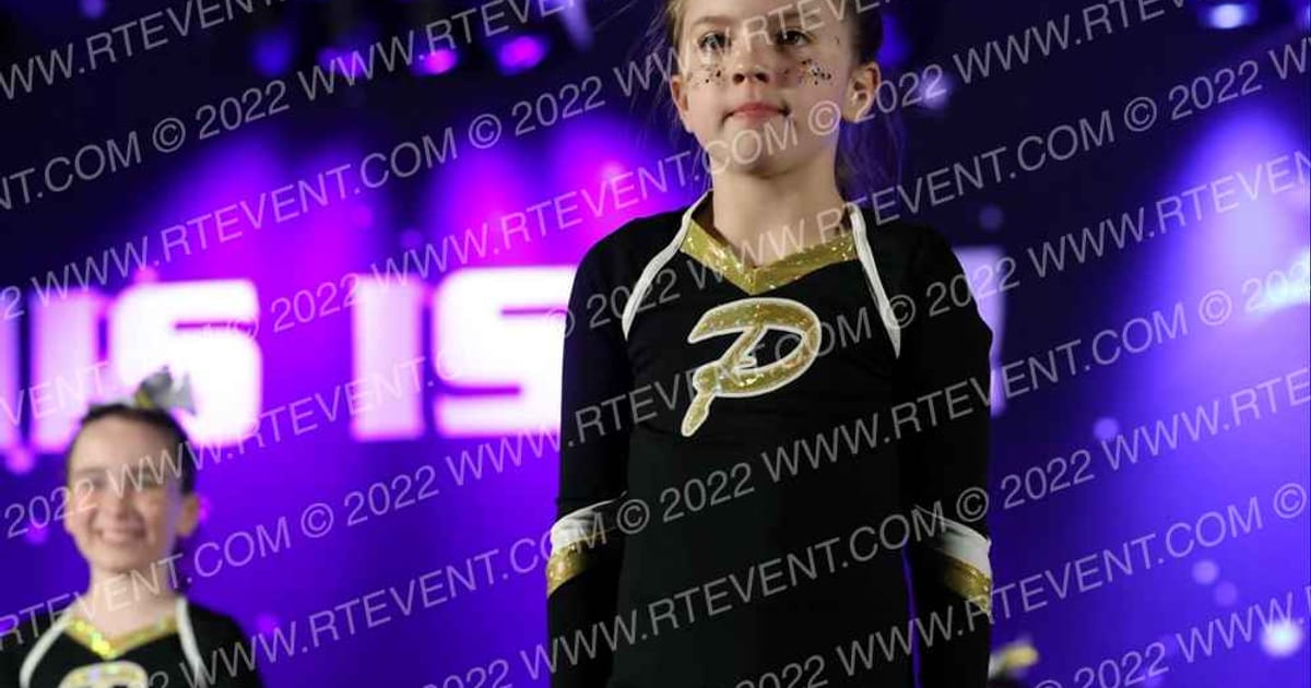 Bernardston Rec Lady Panthers · The US Finals Worcester