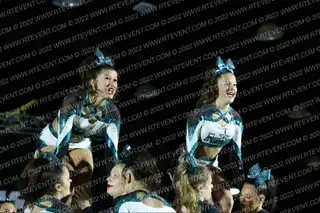 Cheer Fusion Elite Senior Vortex