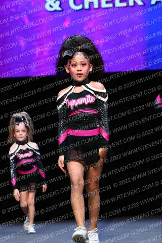 Texas Gymnastics and Cheer Academy Dynamite