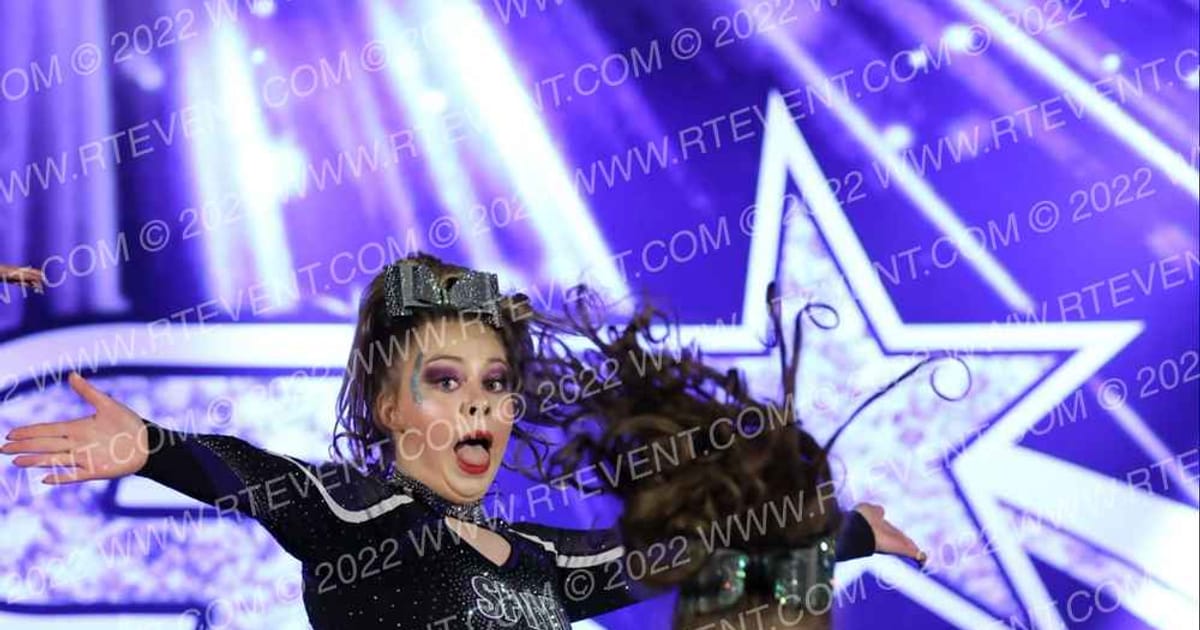 Spirit Too Black Ops · The US Finals Worcester