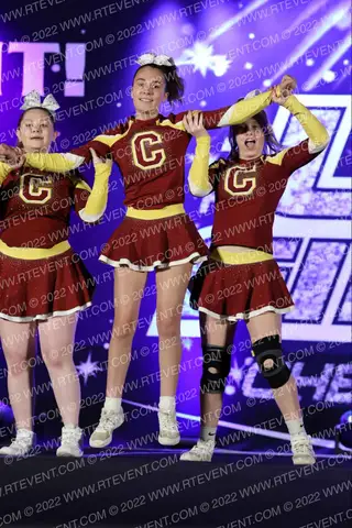Colonie Junior Wolf Pack FULLMOON