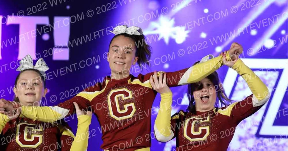 Colonie Junior Wolf Pack FULLMOON · The US Finals Worcester