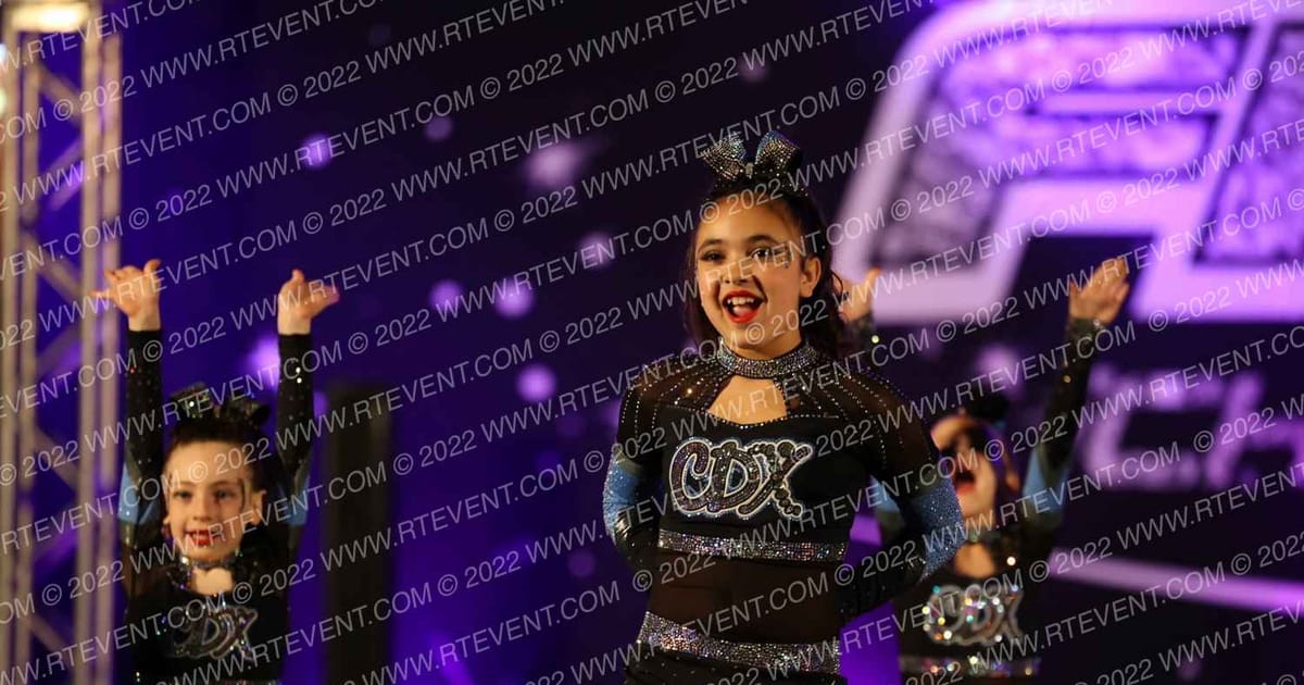 Spirit Factory Storm · The US Finals Trenton DIDII