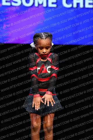 Totally Awesome Cheer Dukes & Duchesses