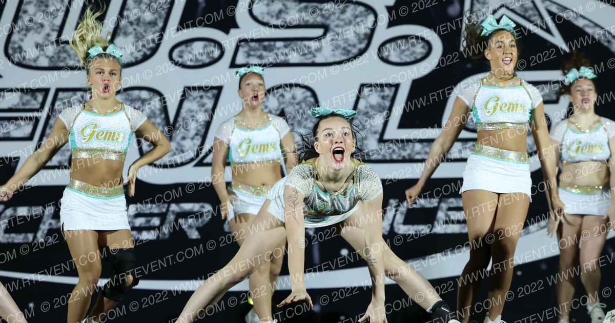 HCA Gems Evil Queens · The US Finals Louisville