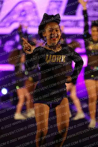 York Elite All Stars Code Black