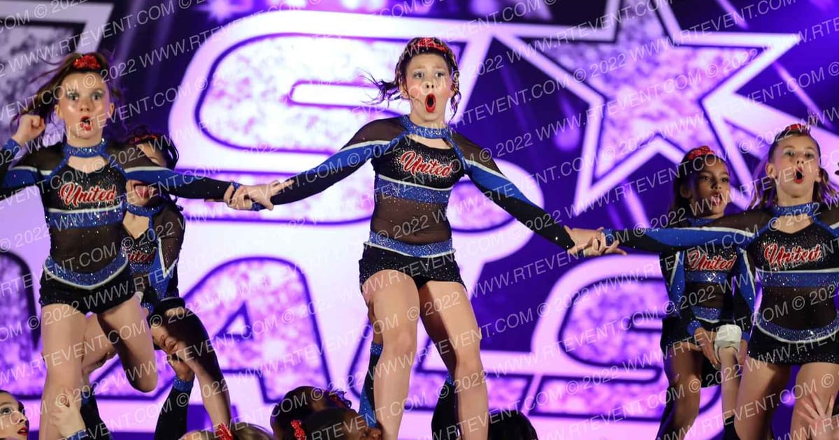 United Dream Elite Prodigy · The US Finals Trenton DIDII